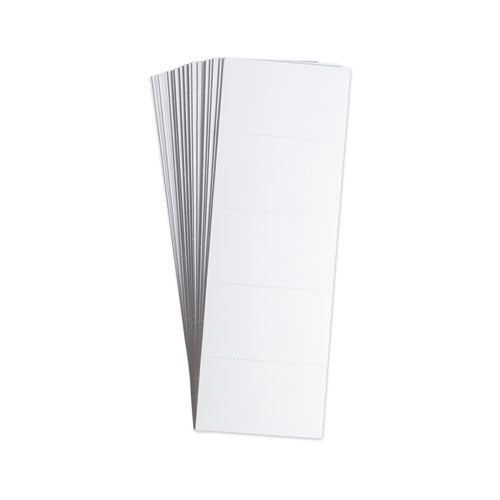 U Brands wholesale. Data Card Replacement, 3 X 1.75, White, 500-pack. HSD Wholesale: Janitorial Supplies, Breakroom Supplies, Office Supplies.