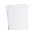 U Brands wholesale. Data Card Replacement Sheet, 8.5 X 11 Sheets, White, 10-pack. HSD Wholesale: Janitorial Supplies, Breakroom Supplies, Office Supplies.