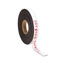U Brands wholesale. Dry Erase Magnetic Tape Roll, 1" X 50 Ft, White, 1-roll. HSD Wholesale: Janitorial Supplies, Breakroom Supplies, Office Supplies.