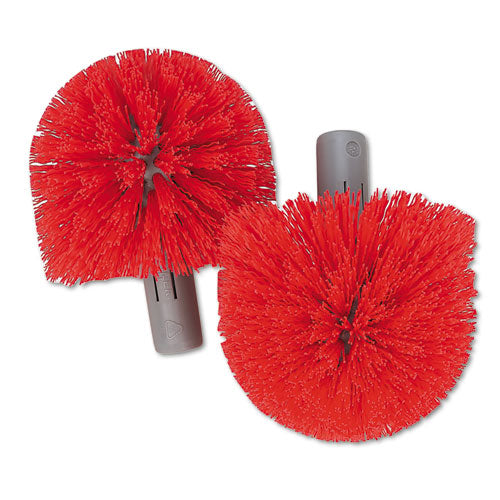 Unger® wholesale. UNGER Replacement Heads For Ergo Toilet-bowl-brush System, 2-pack. HSD Wholesale: Janitorial Supplies, Breakroom Supplies, Office Supplies.
