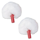 Unger® wholesale. UNGER Ergotoilet Bowl Brush Replacement Swab Head, White. HSD Wholesale: Janitorial Supplies, Breakroom Supplies, Office Supplies.