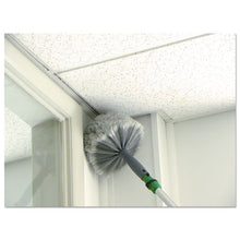 Load image into Gallery viewer, Unger® wholesale. UNGER Starduster Cobweb Duster, 3 1-2&quot; Handle. HSD Wholesale: Janitorial Supplies, Breakroom Supplies, Office Supplies.