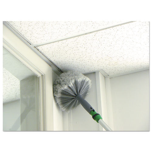 Unger® wholesale. UNGER Starduster Cobweb Duster, 3 1-2" Handle. HSD Wholesale: Janitorial Supplies, Breakroom Supplies, Office Supplies.