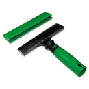Unger® wholesale. UNGER Ergotec Glass Scraper, 6" Blade Width. HSD Wholesale: Janitorial Supplies, Breakroom Supplies, Office Supplies.