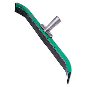 Unger® wholesale. UNGER Aquadozer Heavy-duty Squeegee, Black Rubber, Curved, 24" Wide Blade. HSD Wholesale: Janitorial Supplies, Breakroom Supplies, Office Supplies.