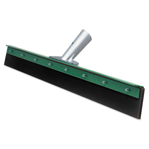 Unger® wholesale. UNGER Aquadozer Heavy Duty Floor Squeegee, 30 Inch Blade, Green-black Rubber, Straight. HSD Wholesale: Janitorial Supplies, Breakroom Supplies, Office Supplies.