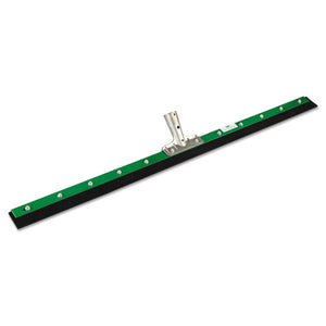 Unger® wholesale. UNGER Aquadozer Heavy Duty Floor Squeegee, 36 Inch Blade, Green-black Rubber, Straight. HSD Wholesale: Janitorial Supplies, Breakroom Supplies, Office Supplies.