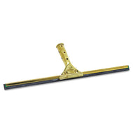 Unger® wholesale. UNGER Golden Clip Brass Squeegee Complete, 18