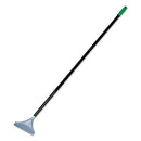 Unger® wholesale. UNGER Heavy-duty Floor Scraper, 8" Blade, 5 Ft Handle, Zinc Alloy Head. HSD Wholesale: Janitorial Supplies, Breakroom Supplies, Office Supplies.