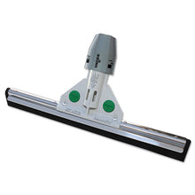 Load image into Gallery viewer, Unger® wholesale. UNGER Heavy Duty Water Wand With Socket And Twin Foam Rubber Blades, 22&quot;, Straight. HSD Wholesale: Janitorial Supplies, Breakroom Supplies, Office Supplies.