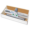 Unger® wholesale. UNGER Smartfit Waterwand Squeegee, 30" Wide Blade. HSD Wholesale: Janitorial Supplies, Breakroom Supplies, Office Supplies.