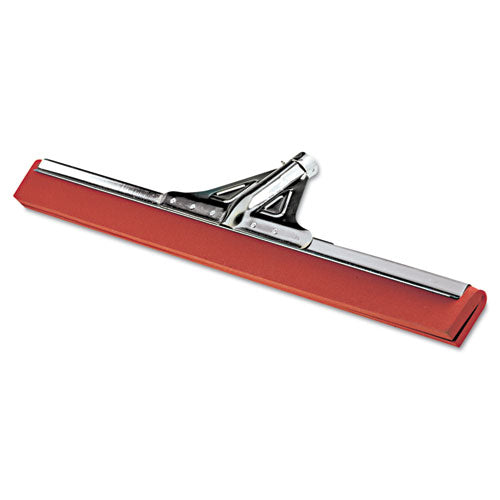 Unger® wholesale. UNGER Heavy-duty Water Wand, 30" Wide Blade, Red Neoprene, Tapered Socket. HSD Wholesale: Janitorial Supplies, Breakroom Supplies, Office Supplies.