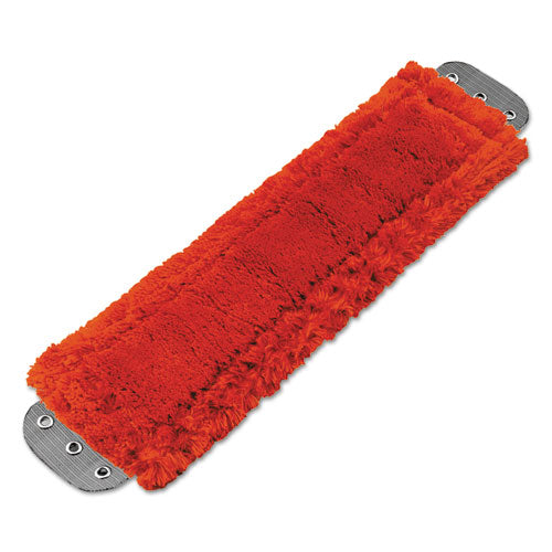 Unger® wholesale. UNGER Mop Head, Microfiber, Heavy-duty, 16 X 5, Red. HSD Wholesale: Janitorial Supplies, Breakroom Supplies, Office Supplies.