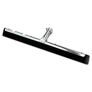 Unger® wholesale. UNGER Water Wand Standard Floor Squeegee, 18" Wide Blade, Black Rubber, Insert Socket. HSD Wholesale: Janitorial Supplies, Breakroom Supplies, Office Supplies.