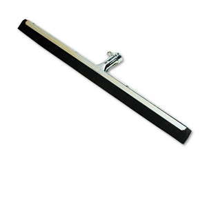 Unger® wholesale. UNGER Water Wand Standard Floor Squeegee, 22" Wide Blade, Black Rubber, Insert Socket. HSD Wholesale: Janitorial Supplies, Breakroom Supplies, Office Supplies.