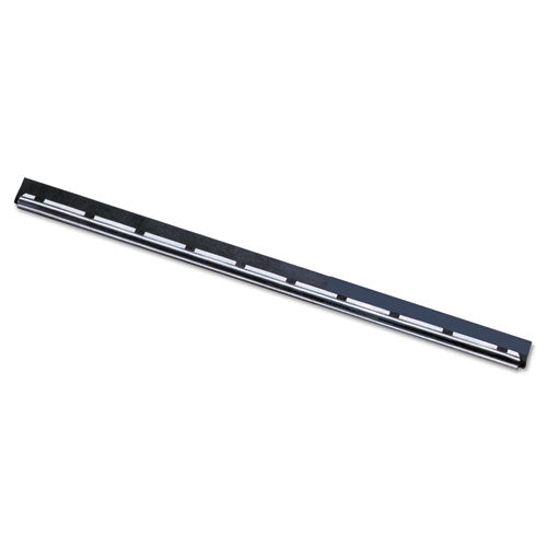 Unger® wholesale. UNGER Stainless Steel "s" Channel 12" With Soft Rubber. HSD Wholesale: Janitorial Supplies, Breakroom Supplies, Office Supplies.