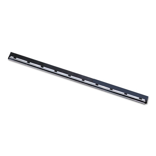 Unger® wholesale. UNGER Stainless Steel "s" Channel 18" With Soft Rubber. HSD Wholesale: Janitorial Supplies, Breakroom Supplies, Office Supplies.
