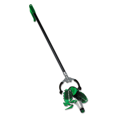 Unger® wholesale. UNGER Nifty Nabber Extension Arm W-claw, 36", Black-green. HSD Wholesale: Janitorial Supplies, Breakroom Supplies, Office Supplies.