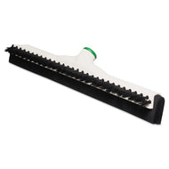 Unger® wholesale. UNGER Sanitary Brush W-squeegee, 18