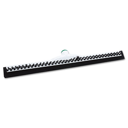 Unger® wholesale. UNGER Sanitary Brush W-squeegee, 22" Brush, 4" Handle. HSD Wholesale: Janitorial Supplies, Breakroom Supplies, Office Supplies.