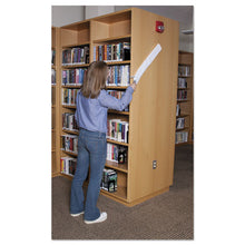 Load image into Gallery viewer, Unger® wholesale. UNGER Proflat Duster 75, Reusable Microfiber, Washable, 30&quot; Length. HSD Wholesale: Janitorial Supplies, Breakroom Supplies, Office Supplies.