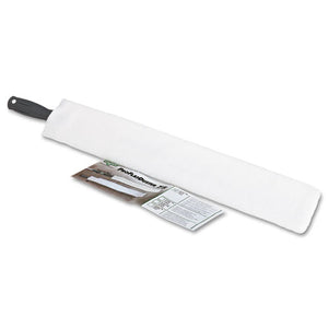 Unger® wholesale. UNGER Proflat Duster 75, Reusable Microfiber, Washable, 30" Length. HSD Wholesale: Janitorial Supplies, Breakroom Supplies, Office Supplies.