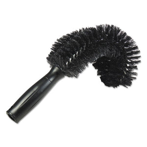 Unger® wholesale. UNGER Starduster Pipe Brush, 11", Black Handle. HSD Wholesale: Janitorial Supplies, Breakroom Supplies, Office Supplies.