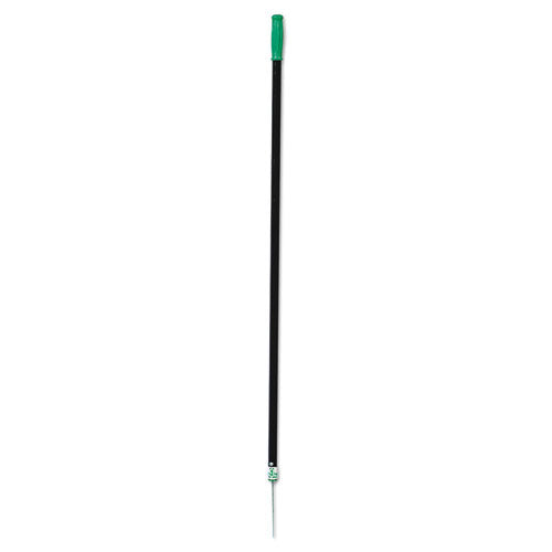 Unger® wholesale. UNGER People's Paper Picker Pin Pole, 42in, Black-green. HSD Wholesale: Janitorial Supplies, Breakroom Supplies, Office Supplies.