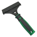 Unger® wholesale. UNGER Ergotec Short Handle Scraper, 4" Blade Width. HSD Wholesale: Janitorial Supplies, Breakroom Supplies, Office Supplies.