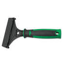 Unger® wholesale. UNGER Ergotec Short Handle Scraper, 4" Blade Width. HSD Wholesale: Janitorial Supplies, Breakroom Supplies, Office Supplies.