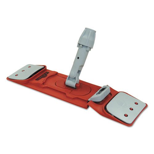 Unger® wholesale. UNGER Restroom Mopholder, Nylon Head, 16", Red. HSD Wholesale: Janitorial Supplies, Breakroom Supplies, Office Supplies.