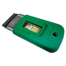 Load image into Gallery viewer, Unger® wholesale. UNGER Ergotec Safety Scraper With Rubber Cover,  Accepts 1 1-2&quot; Blade. HSD Wholesale: Janitorial Supplies, Breakroom Supplies, Office Supplies.