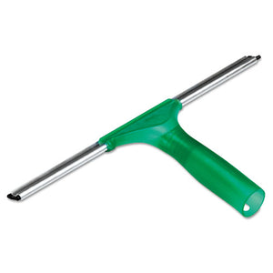 Unger® wholesale. UNGER UniTec Lite Squeegee, 12", Green. HSD Wholesale: Janitorial Supplies, Breakroom Supplies, Office Supplies.