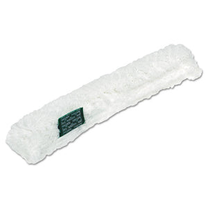 Unger® wholesale. UNGER Original Stripwasher Replacement Sleeve, White Cloth, 10". HSD Wholesale: Janitorial Supplies, Breakroom Supplies, Office Supplies.