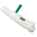 Unger® wholesale. UNGER Original Stripwasher Replacement Sleeve, 18" Wide, White Cloth. HSD Wholesale: Janitorial Supplies, Breakroom Supplies, Office Supplies.