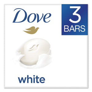 White Beauty Bar, Light Scent, 3.17 Oz, 12-carton. HSD Wholesale: Janitorial Supplies, Breakroom Supplies, Office Supplies.