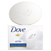 Load image into Gallery viewer, Dove® wholesale. DOVE White Beauty Bar, Light Scent, 3.17 Oz, 3-pack. HSD Wholesale: Janitorial Supplies, Breakroom Supplies, Office Supplies.