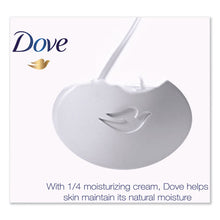 Load image into Gallery viewer, Dove® wholesale. DOVE White Beauty Bar, Light Scent, 3.17 Oz, 3-pack. HSD Wholesale: Janitorial Supplies, Breakroom Supplies, Office Supplies.