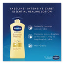 Vaseline® wholesale. Intensive Care Essential Healing Body Lotion, 20.3 Oz, Pump Bottle, 4-carton. HSD Wholesale: Janitorial Supplies, Breakroom Supplies, Office Supplies.