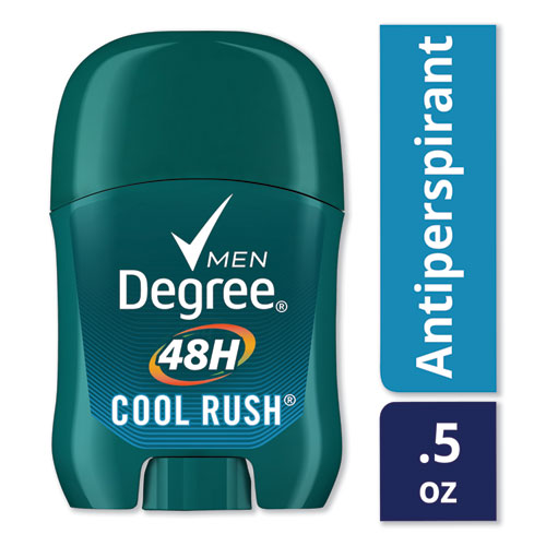 Degree® wholesale. Men Dry Protection Anti-perspirant, Cool Rush, 1-2 Oz. HSD Wholesale: Janitorial Supplies, Breakroom Supplies, Office Supplies.