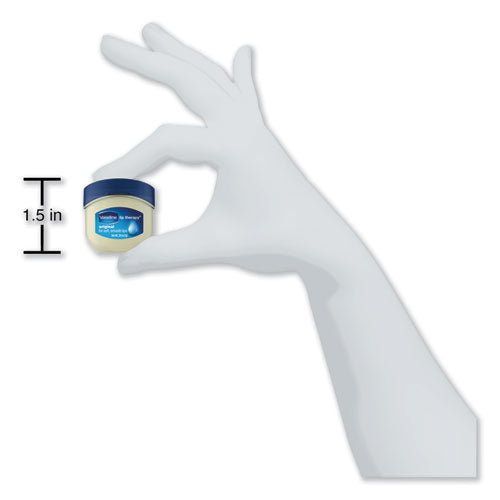Vaseline® wholesale. Lip Therapy, Original, 0.25 Oz, 32-carton. HSD Wholesale: Janitorial Supplies, Breakroom Supplies, Office Supplies.