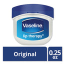 Vaseline® wholesale. Lip Therapy, Original, 0.25 Oz, 32-carton. HSD Wholesale: Janitorial Supplies, Breakroom Supplies, Office Supplies.