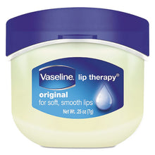 Load image into Gallery viewer, Vaseline® wholesale. Lip Therapy, Original, 0.25 Oz. HSD Wholesale: Janitorial Supplies, Breakroom Supplies, Office Supplies.