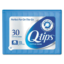 Load image into Gallery viewer, Q-tips® wholesale. Cotton Swabs, 30-pack, 36 Packs-carton. HSD Wholesale: Janitorial Supplies, Breakroom Supplies, Office Supplies.