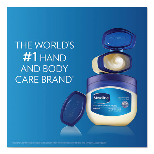 Vaseline® wholesale. Jelly Original, 13 Oz Jar. HSD Wholesale: Janitorial Supplies, Breakroom Supplies, Office Supplies.