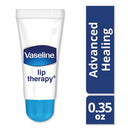 Vaseline® wholesale. Lip Therapy Advanced Lip Balm, Original, 0.35 Oz, 72-carton. HSD Wholesale: Janitorial Supplies, Breakroom Supplies, Office Supplies.