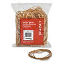 Universal® wholesale. UNIVERSAL® Rubber Bands, Size 19, 0.04" Gauge, Beige, 4 Oz Box, 310-pack. HSD Wholesale: Janitorial Supplies, Breakroom Supplies, Office Supplies.