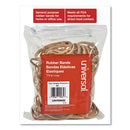 Universal® wholesale. UNIVERSAL® Rubber Bands, Size 32, 0.04" Gauge, Beige, 4 Oz Box, 205-pack. HSD Wholesale: Janitorial Supplies, Breakroom Supplies, Office Supplies.