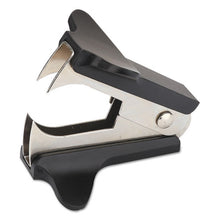 Load image into Gallery viewer, Universal® wholesale. UNIVERSAL® Jaw Style Staple Remover, Black, 3 Per Pack. HSD Wholesale: Janitorial Supplies, Breakroom Supplies, Office Supplies.