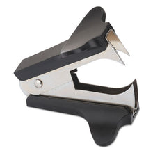 Load image into Gallery viewer, Universal® wholesale. UNIVERSAL® Jaw Style Staple Remover, Black, 3 Per Pack. HSD Wholesale: Janitorial Supplies, Breakroom Supplies, Office Supplies.